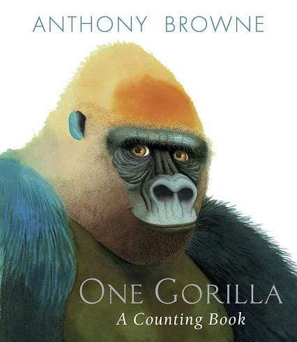 One Gorilla (A Counting Book)