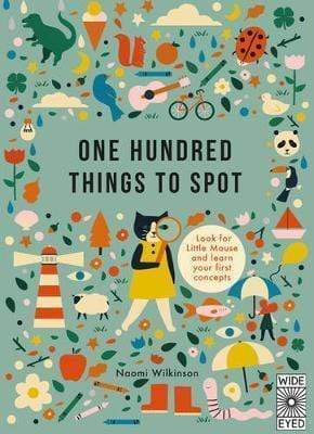 One Hundred Things To Spot