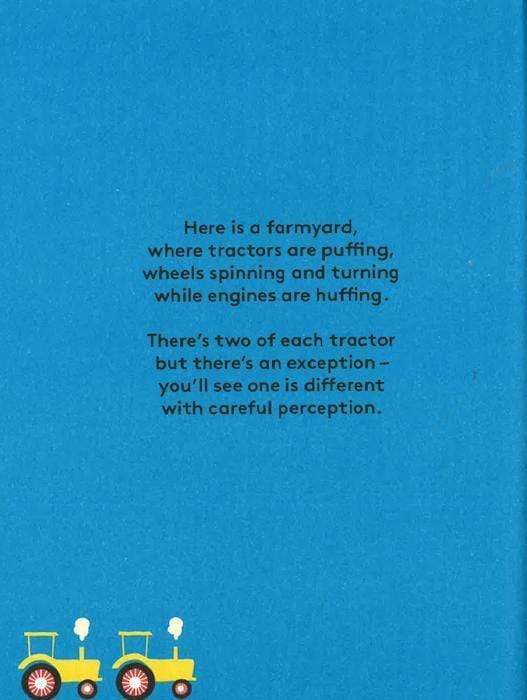 One Is Not A Pair : A Spotting Book