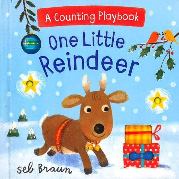 One Little Reindeer