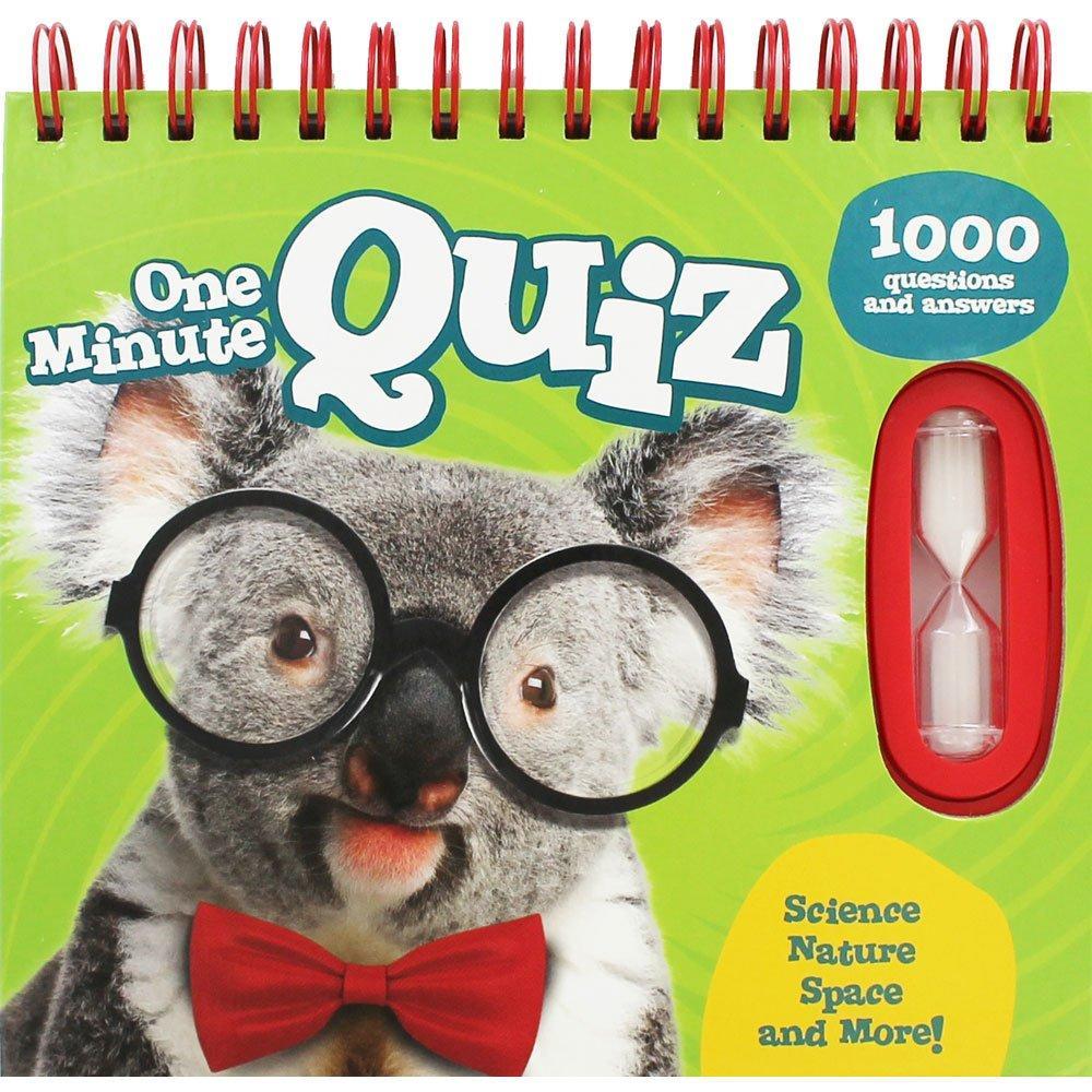 ONE MINUTE QUIZ SCIENCE