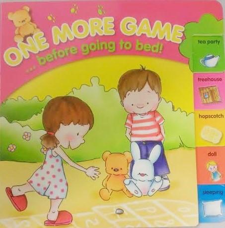 One more game before going to bed!