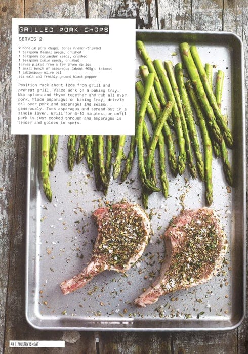 One Pan Roasts: Easy, Delicious Meals For Every Night Of The Week