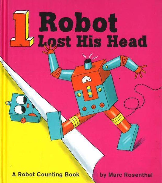 One Robot Lost His Head: Counting with Robots