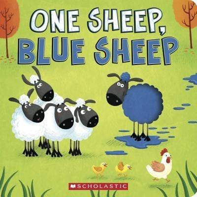 One Sheep, Blue Sheep (HB)