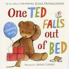 One Ted Falls Out of Bed