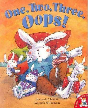 One, Two, Three, Oops!