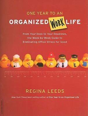 One Year to an Organized Work Life