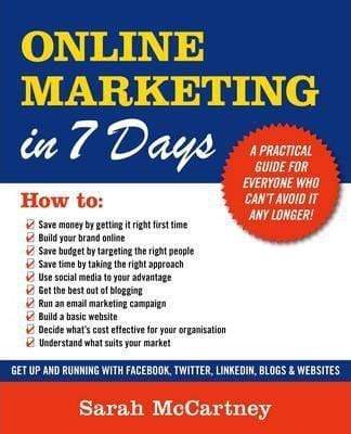 Online Marketing In 7 Days!