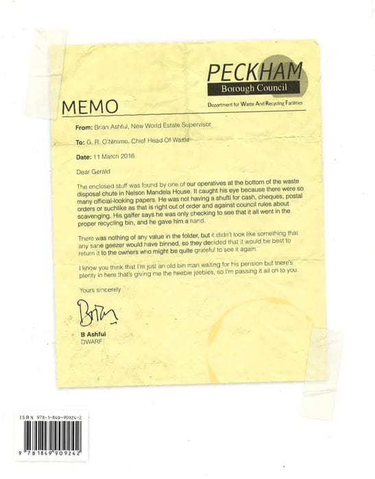 Only Fools And Horses: The Peckham Archives