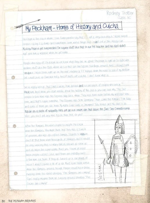 Only Fools And Horses: The Peckham Archives