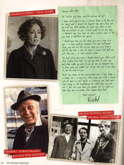 Only Fools And Horses: The Peckham Archives