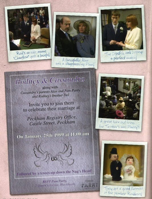 Only Fools And Horses: The Peckham Archives