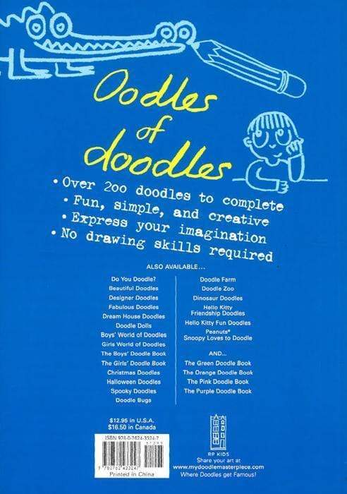 Oodles Of Doodles