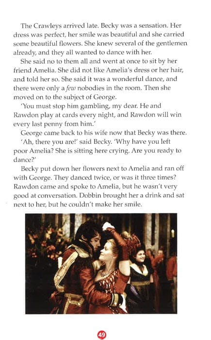 Op** Vanity Fair - With Audio Cd