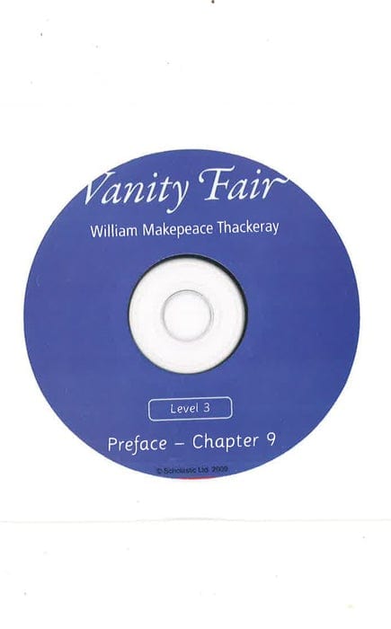 Op** Vanity Fair - With Audio Cd