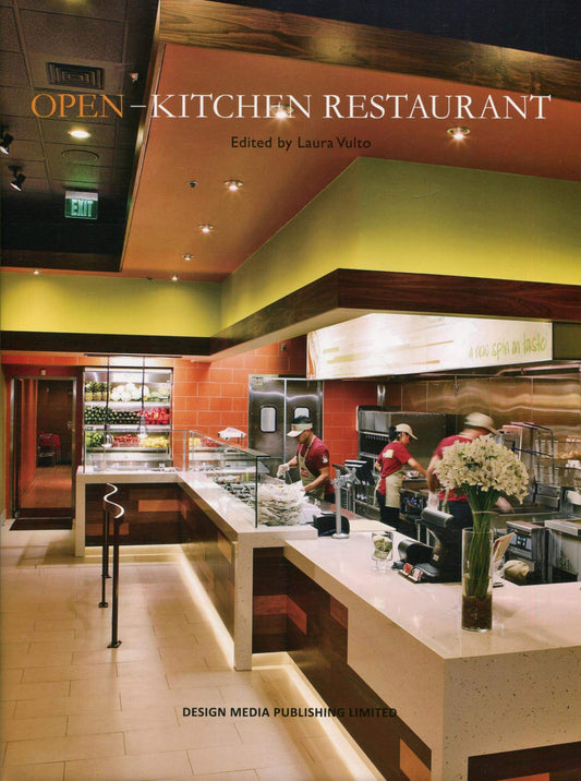 Open Kitchen Restaurant