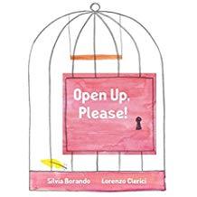 Open Up, Please!: A Minibombo Book