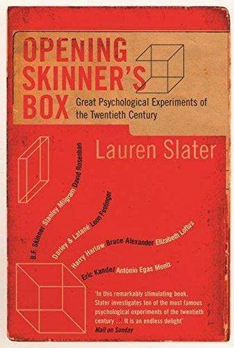 OPENING SKINNER'S BOX