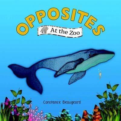 Opposites At The Zoo