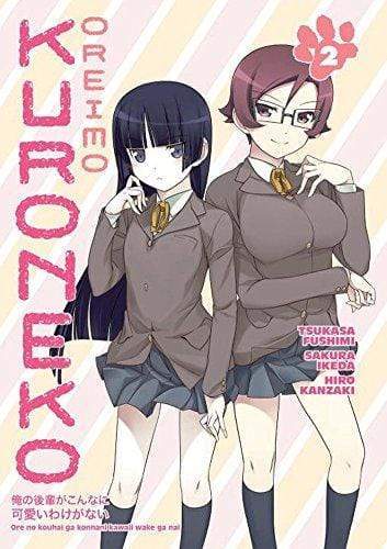 Oreimo: Kuroneko Volume 2