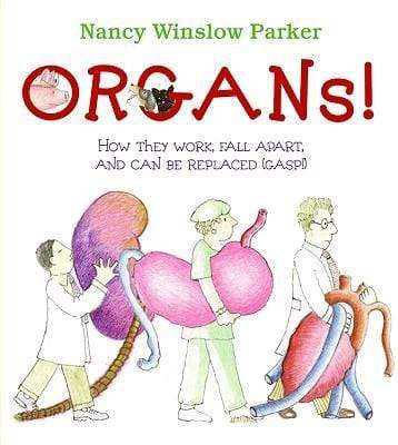 Organs! (HB)