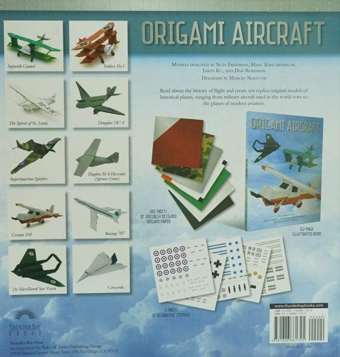 Origami Aircraft