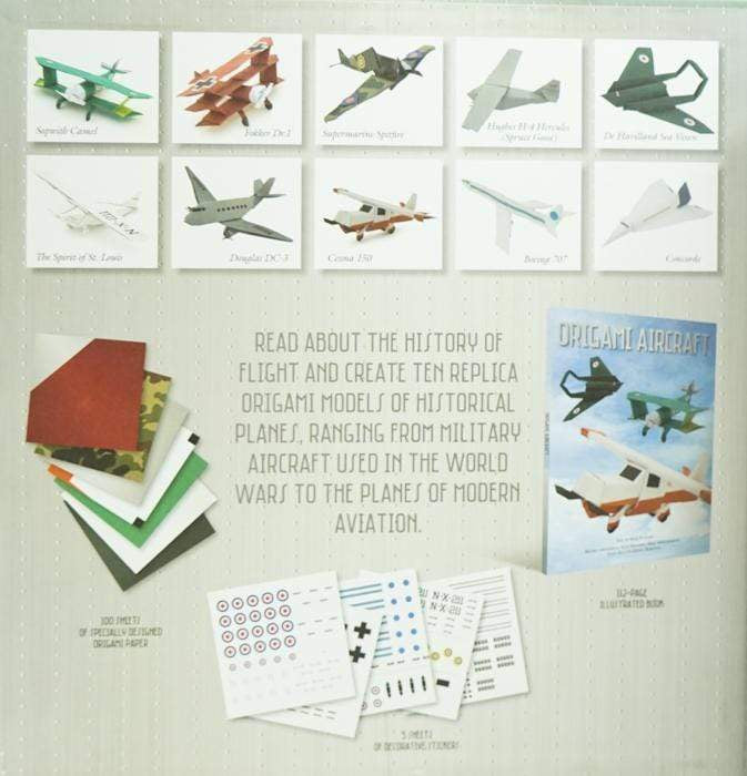 Origami Aircraft