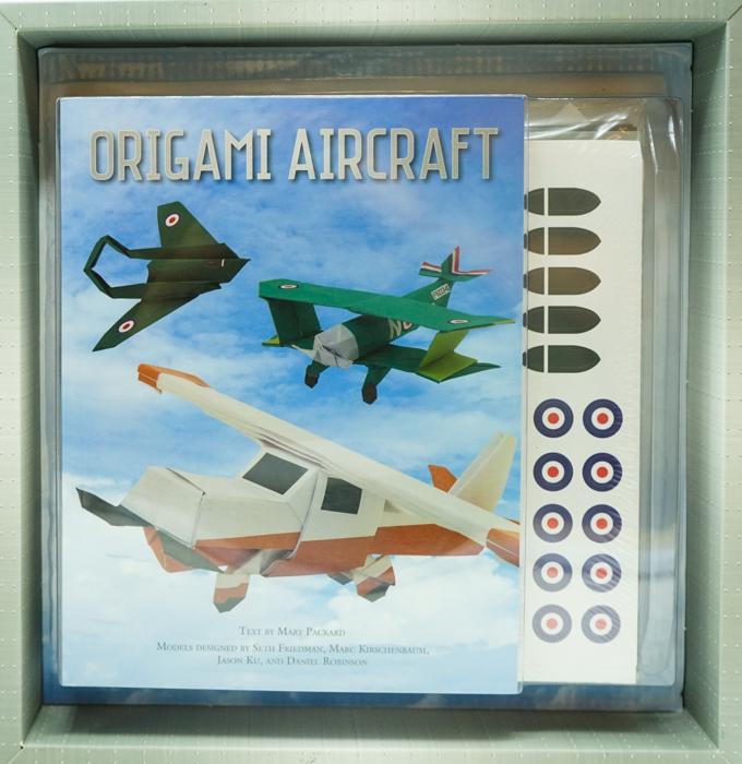 Origami Aircraft