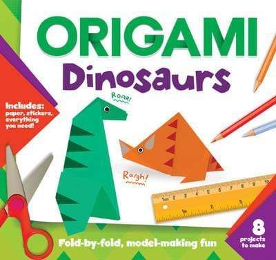 Origami Dinosaur