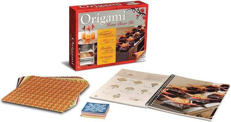 Origami Home Decor Kit