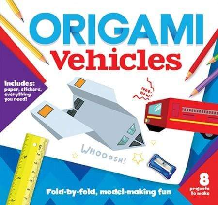Origami Vehicle