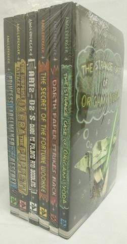 Origami Yoda Series (6 Books Set)