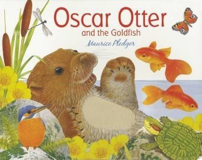 Oscar Otter and the Goldfish