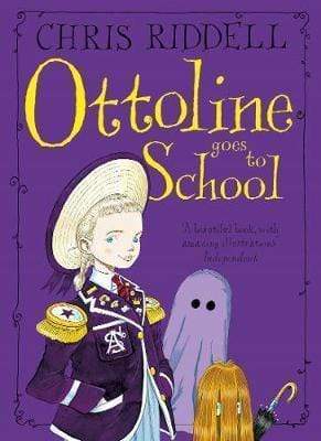 Ottoline Goes To School