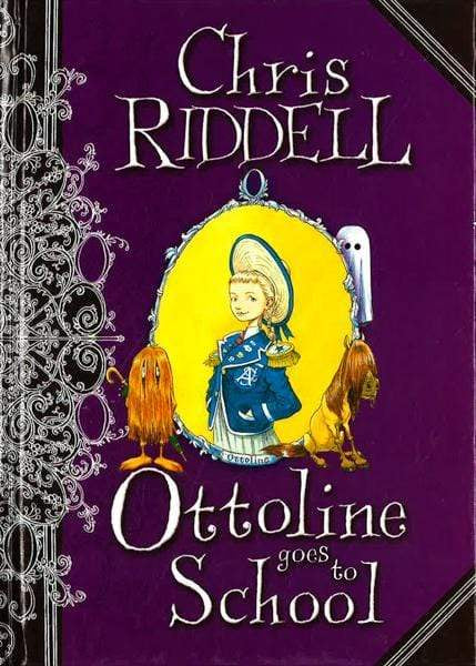 Ottoline Goes to School (HB)