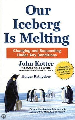 Our Iceberg is Melting (HB)