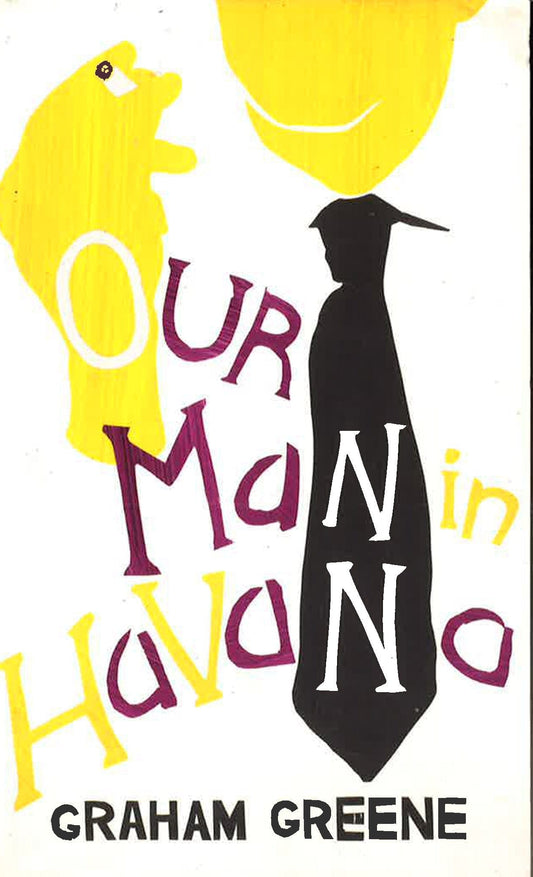 Our Man In Havana (Vintage Summer)