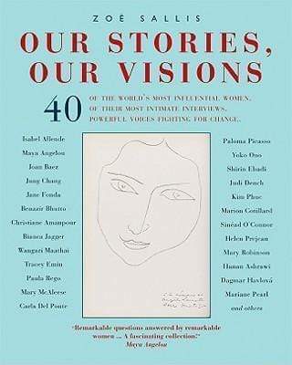 Our Stories, Our Visions (HB)