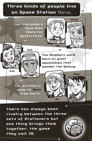 Out Of This World: Peace Force