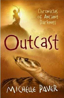 Outcast (Chronicles of Ancient Darkness: Book 4)