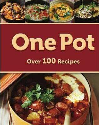 Over 100 Recipes:  One Pot (Pocket Size)