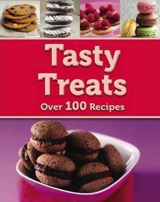 Over 100 Recipes: Tasty Treats (Pocket Size)