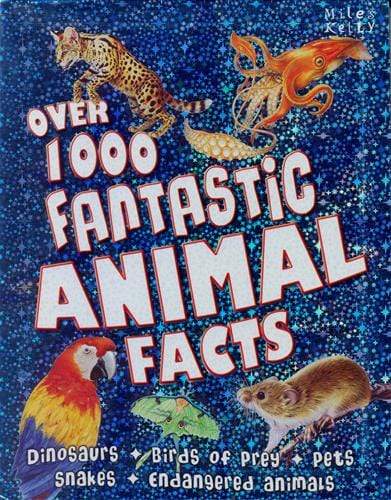 Over 1000 Fantastic Animal Facts