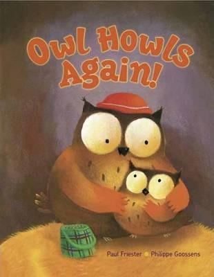 Owl Howls Again! (HB)