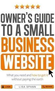 Owner's Guide To a Small Business Website
