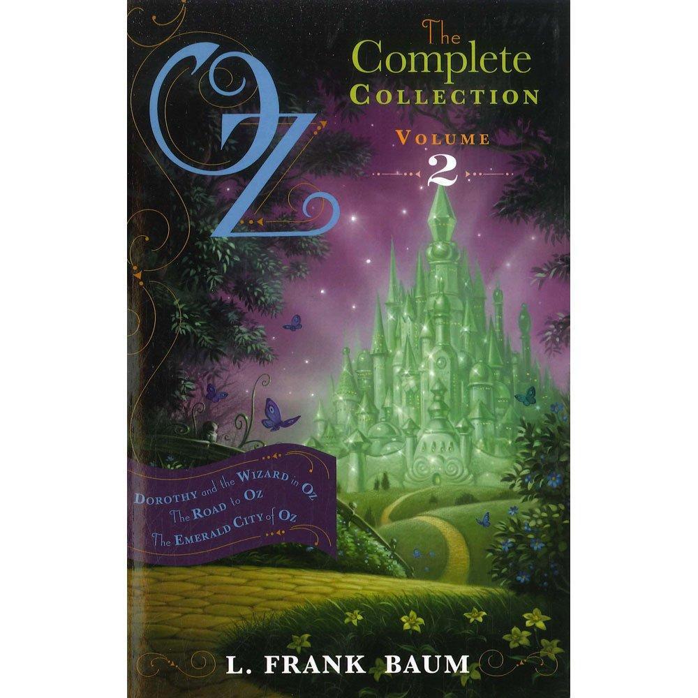Oz The Complete Collection Vol. 2