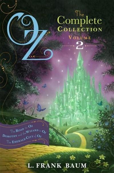 Oz, The Complete Collection Volume 2