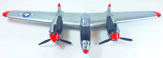 P-38 Fighter Wall Decor Resin