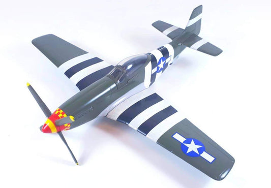 P-51D Mustang Limited Edition Diecast Metal Bank